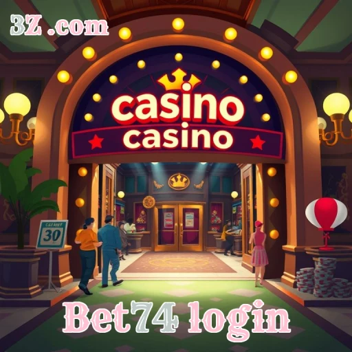 Apostas emocionantes no Bet74 login: O futuro das apostas online