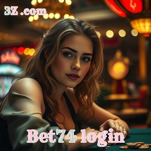 A Experiência de Login Inovadora do Bet74 login