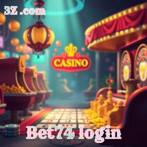 Slots emocionantes no Bet74 login que você precisa experimentar